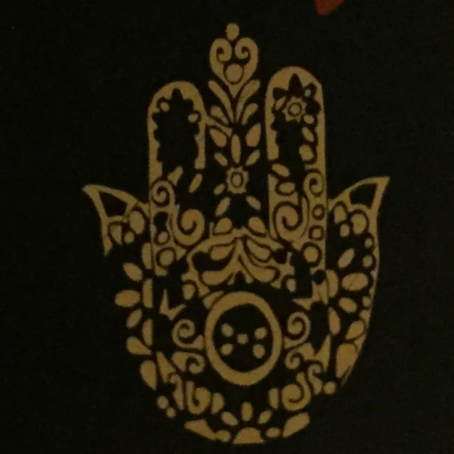 Mudras - hand gestures in yoga