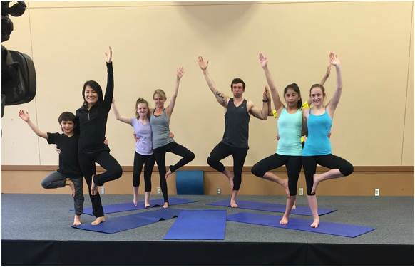 Hatha Yoga