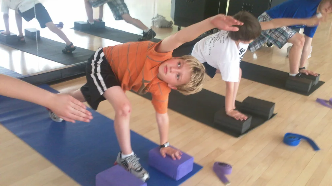 Practice Yoga Twists