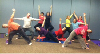 Yoga is for Everyone!