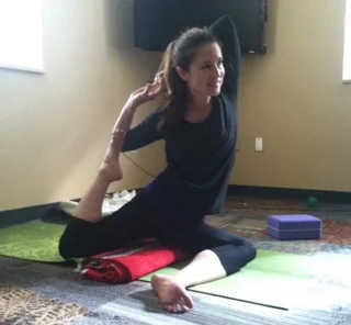 Opening Up With Backbends