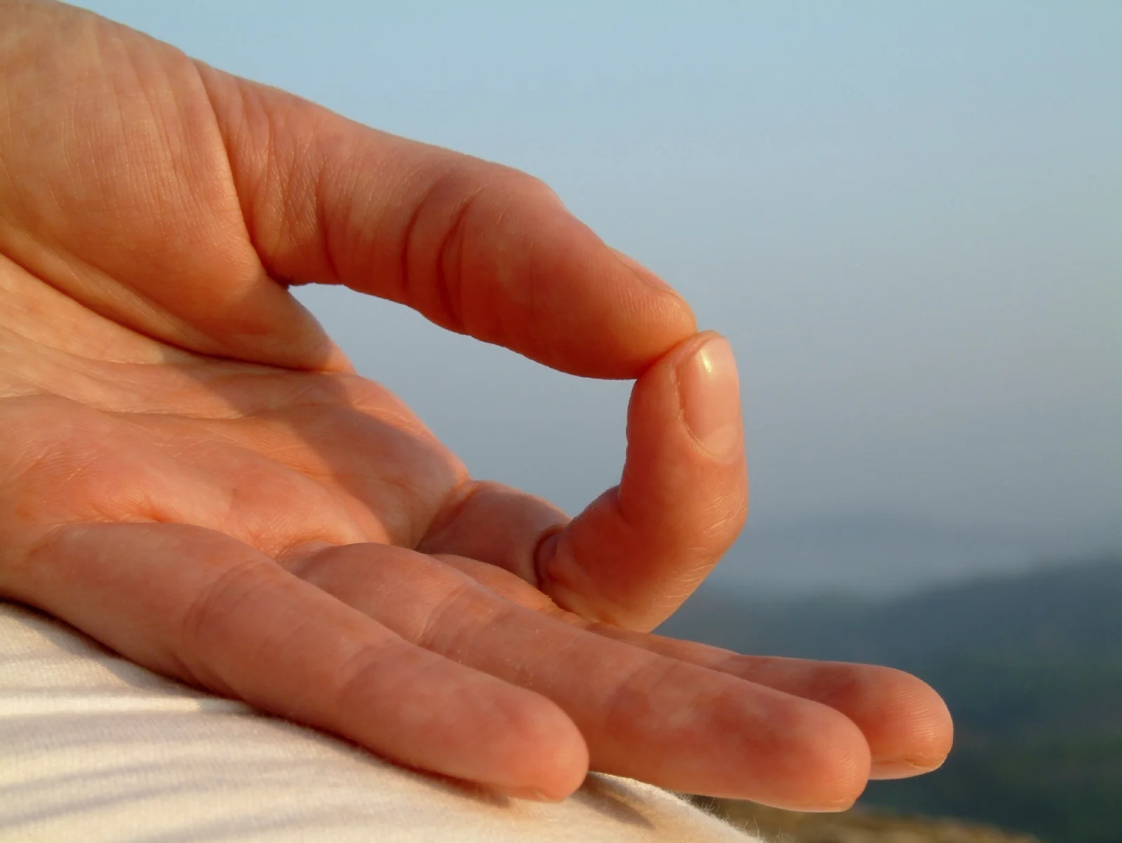 Jnana Mudra