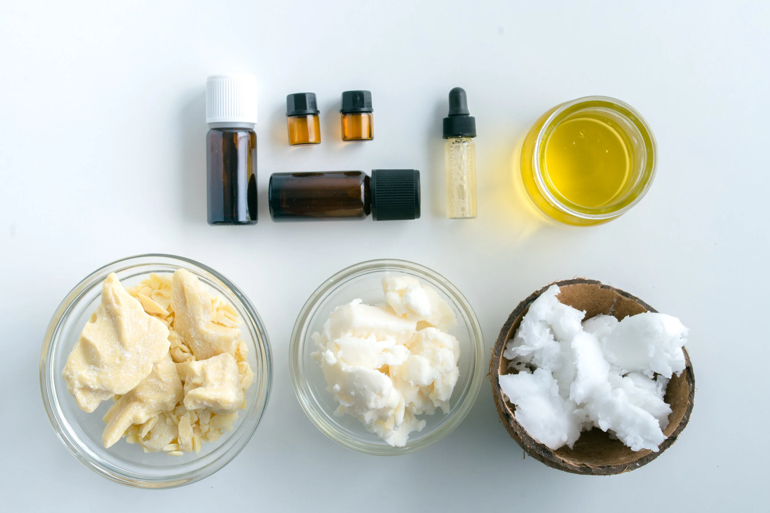 Whipped Body Butter