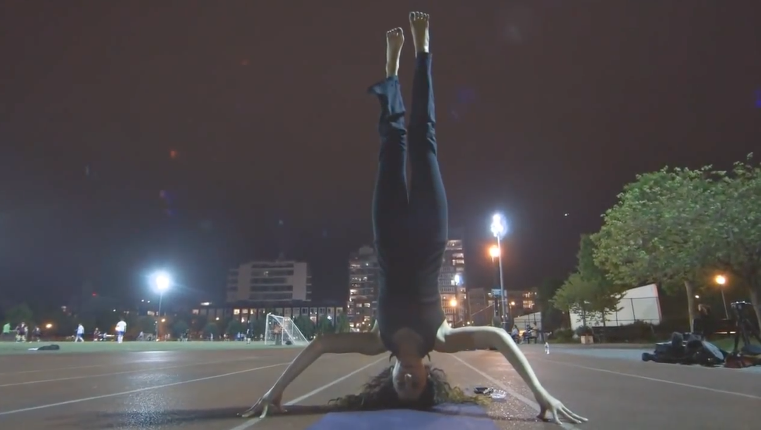 Sober Yoga