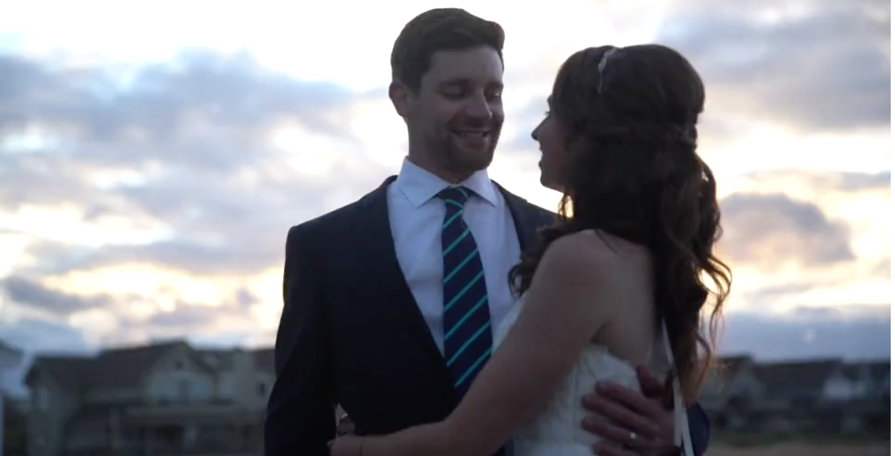 Destination Wedding in Kitty Hawk