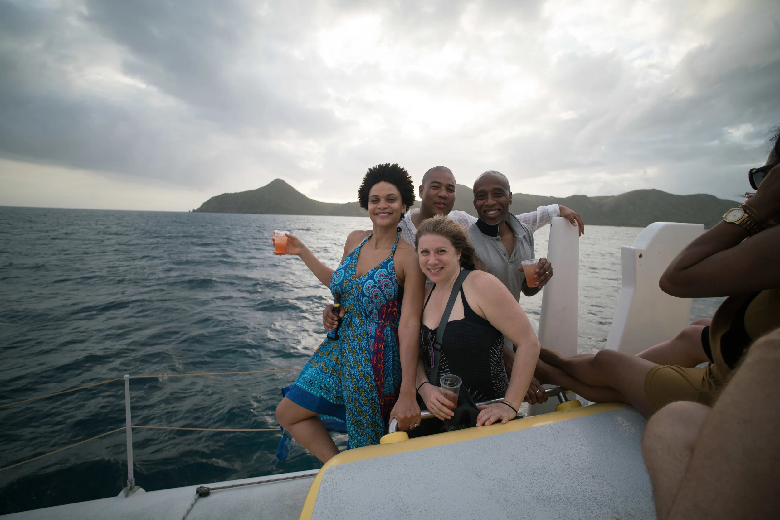 Destination Wedding in St. Kitts