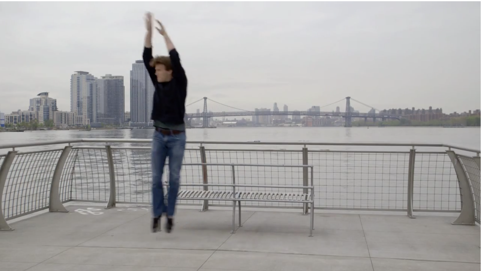 Guy's Can be Dancers Too