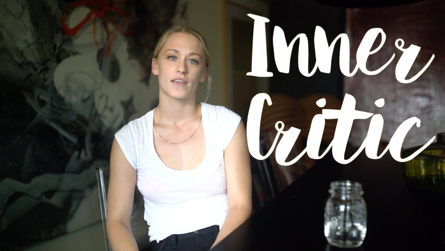 Dancer on Inner Critic