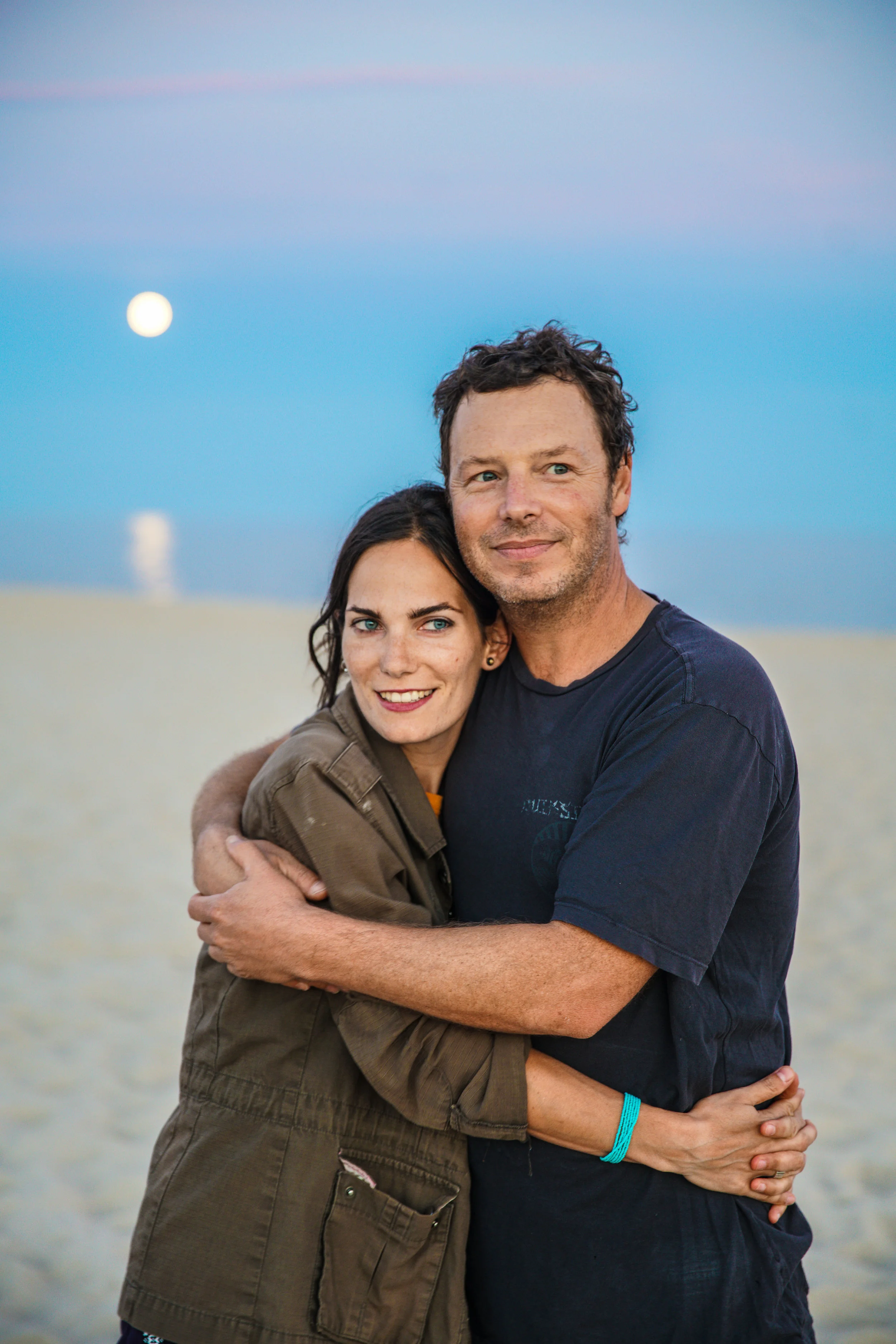 Couples Portrait Session