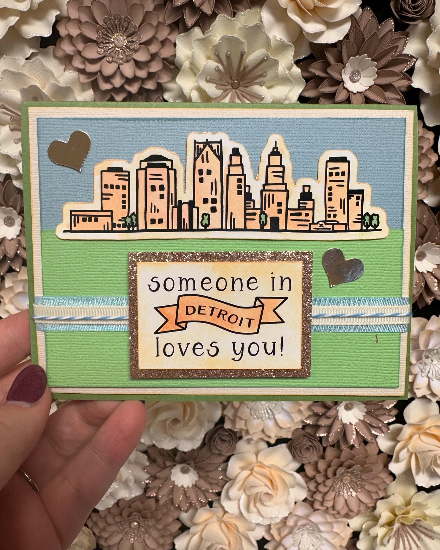 Send your loved ones the sweetest handmade cards 💌