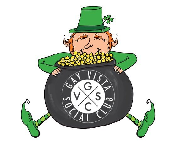 Join GVSC for a St. Patrick&rsquo;s Day Celebration! Drinks, Dinner &amp; Entertainment! 🍀🍻

Date: This Saturday starting at 6:00pm

Wear GREEN for a Free First Beer! 💚🍺

RSVP by tonight using the code: GVSC for $5 off preorder of a meal. Link: h