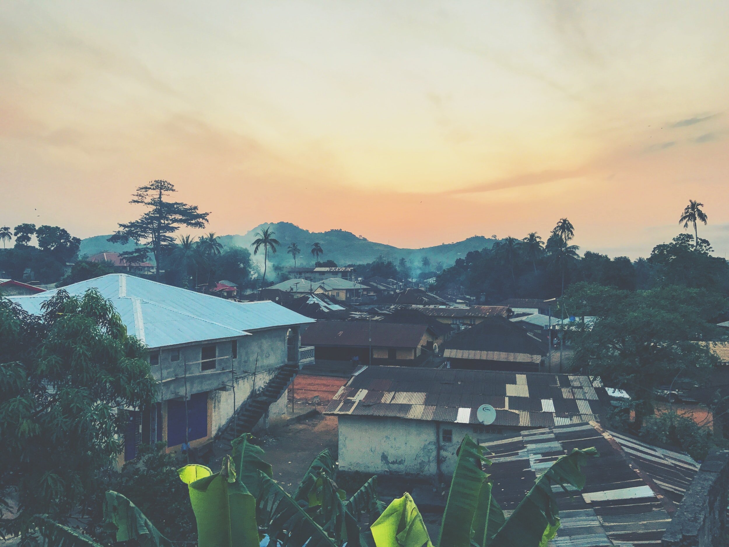 SIERRA LEONE