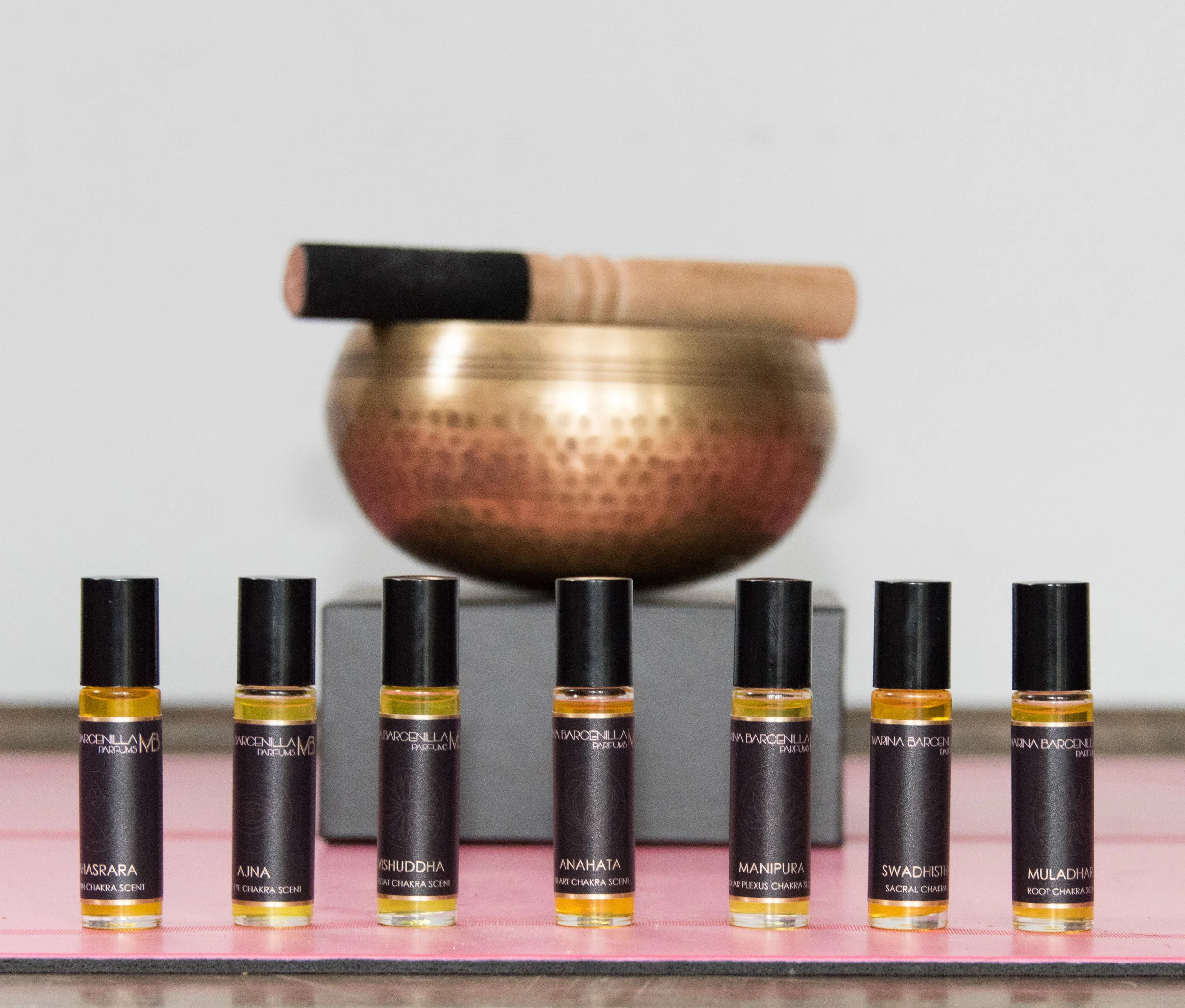 Chakra Scent - Organic