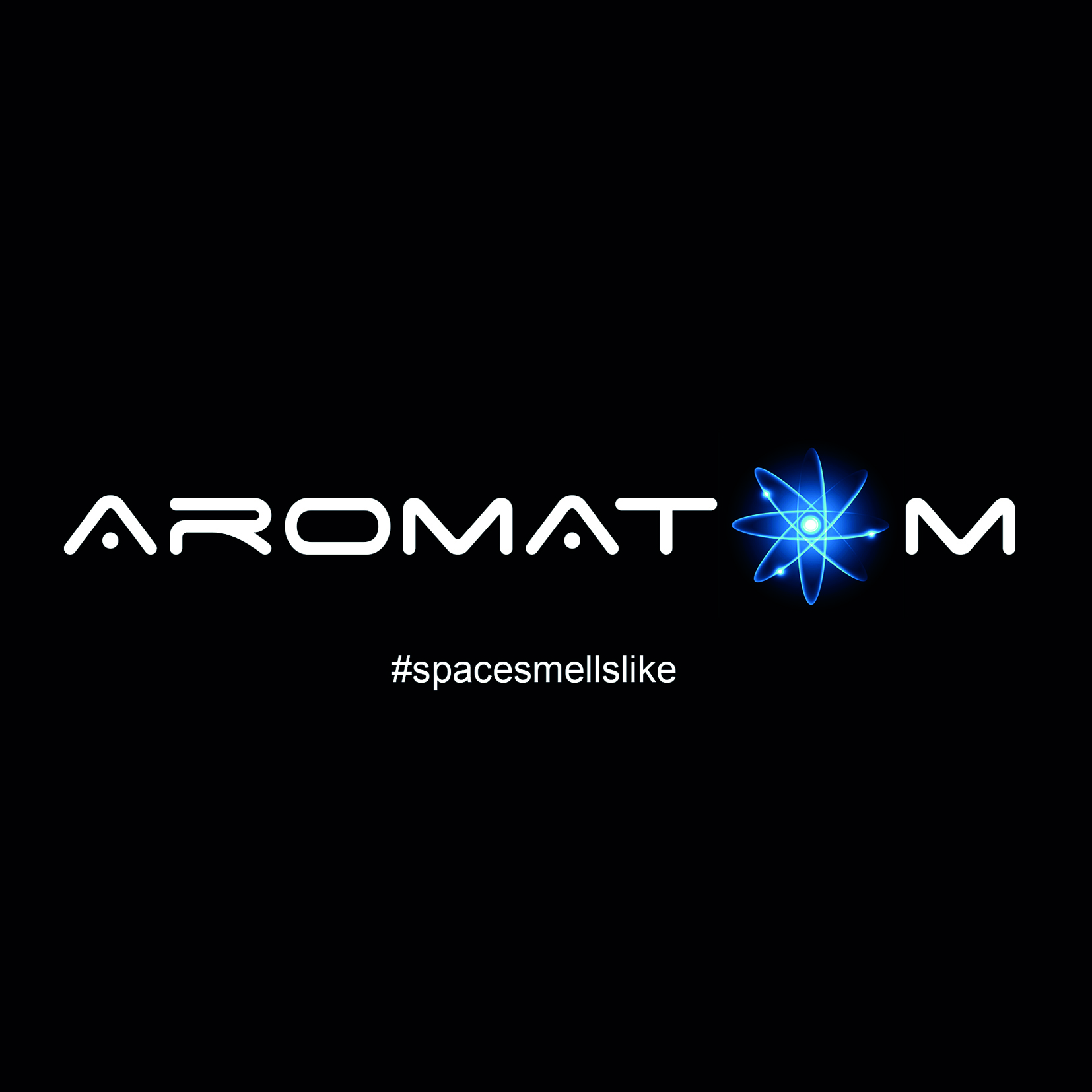 Aromatom logo with hashtag square.jpg