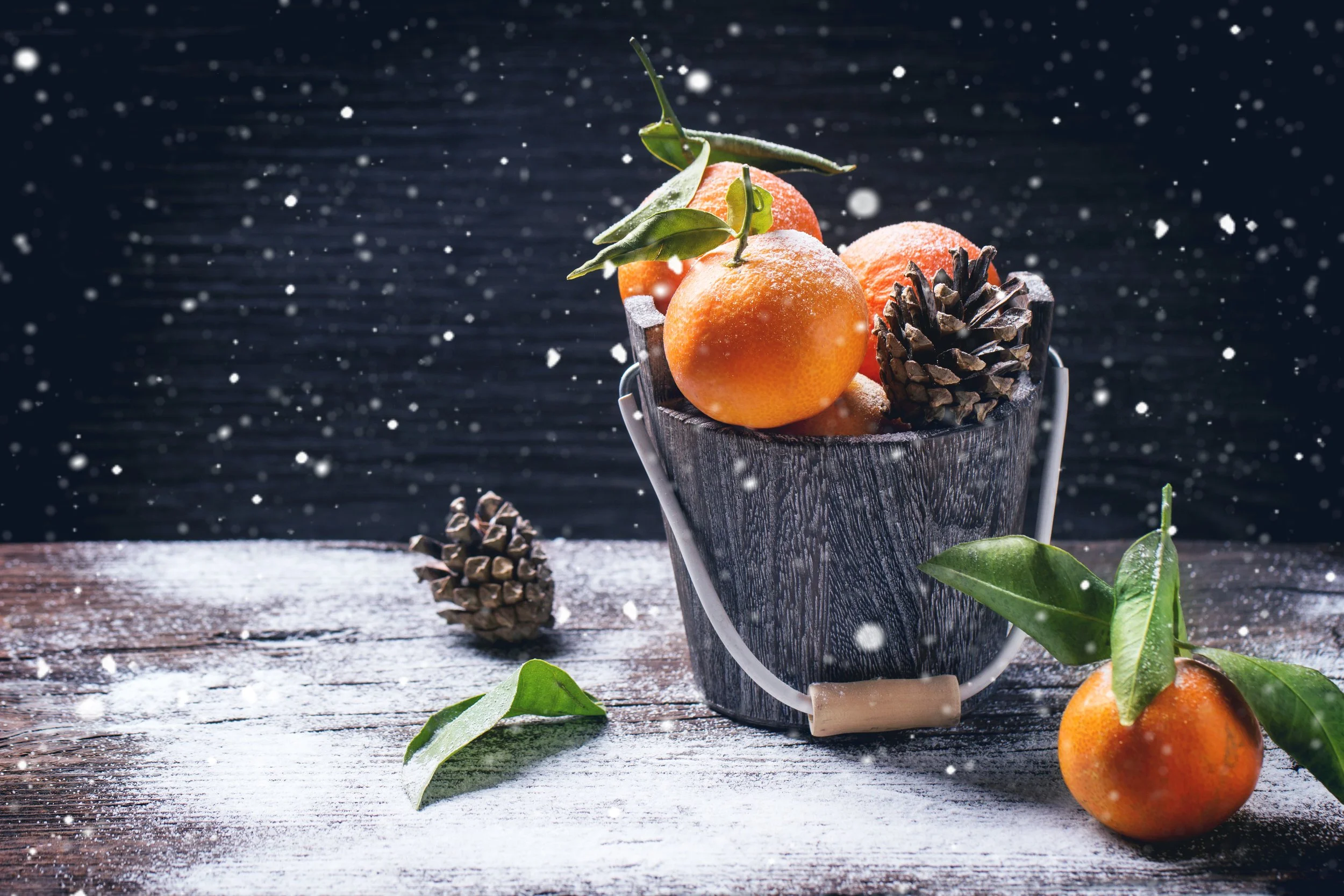 Red Mandarin Oil