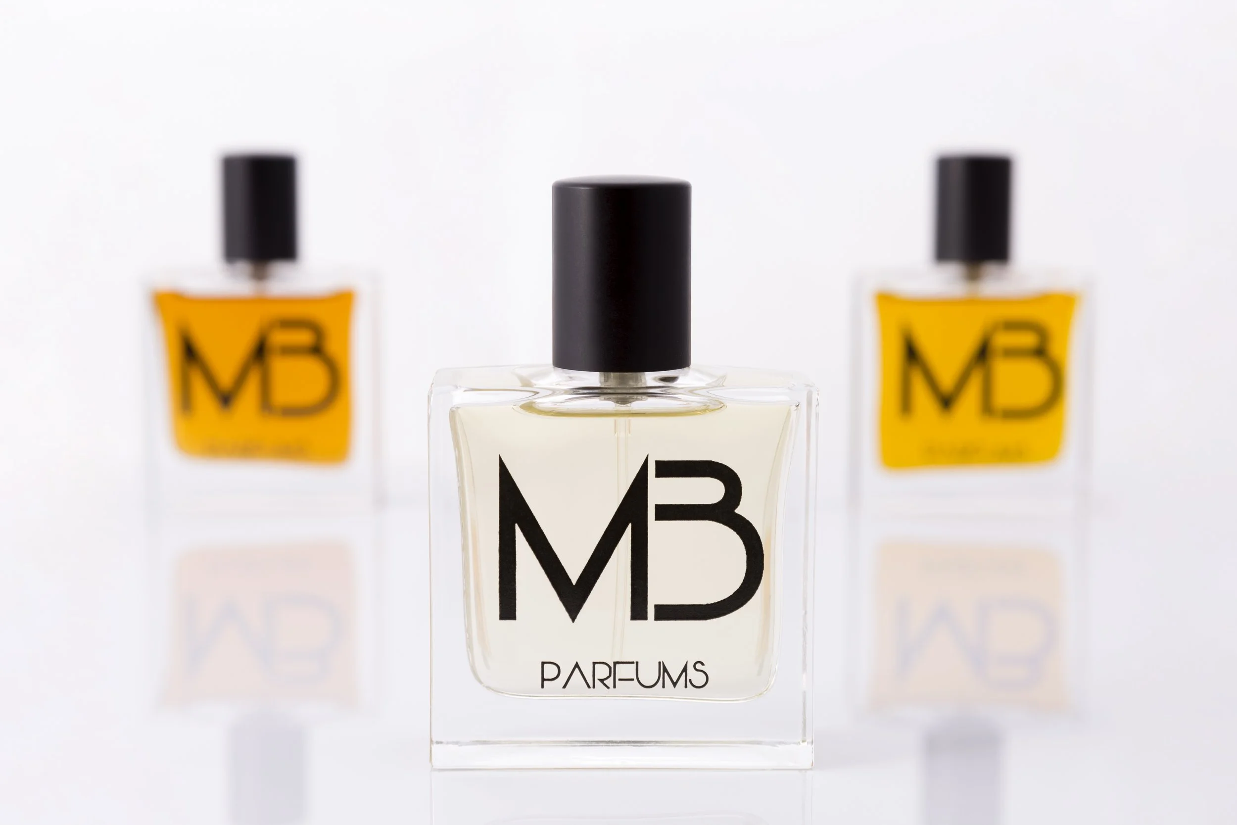 MB Parfums Natural Perfumes