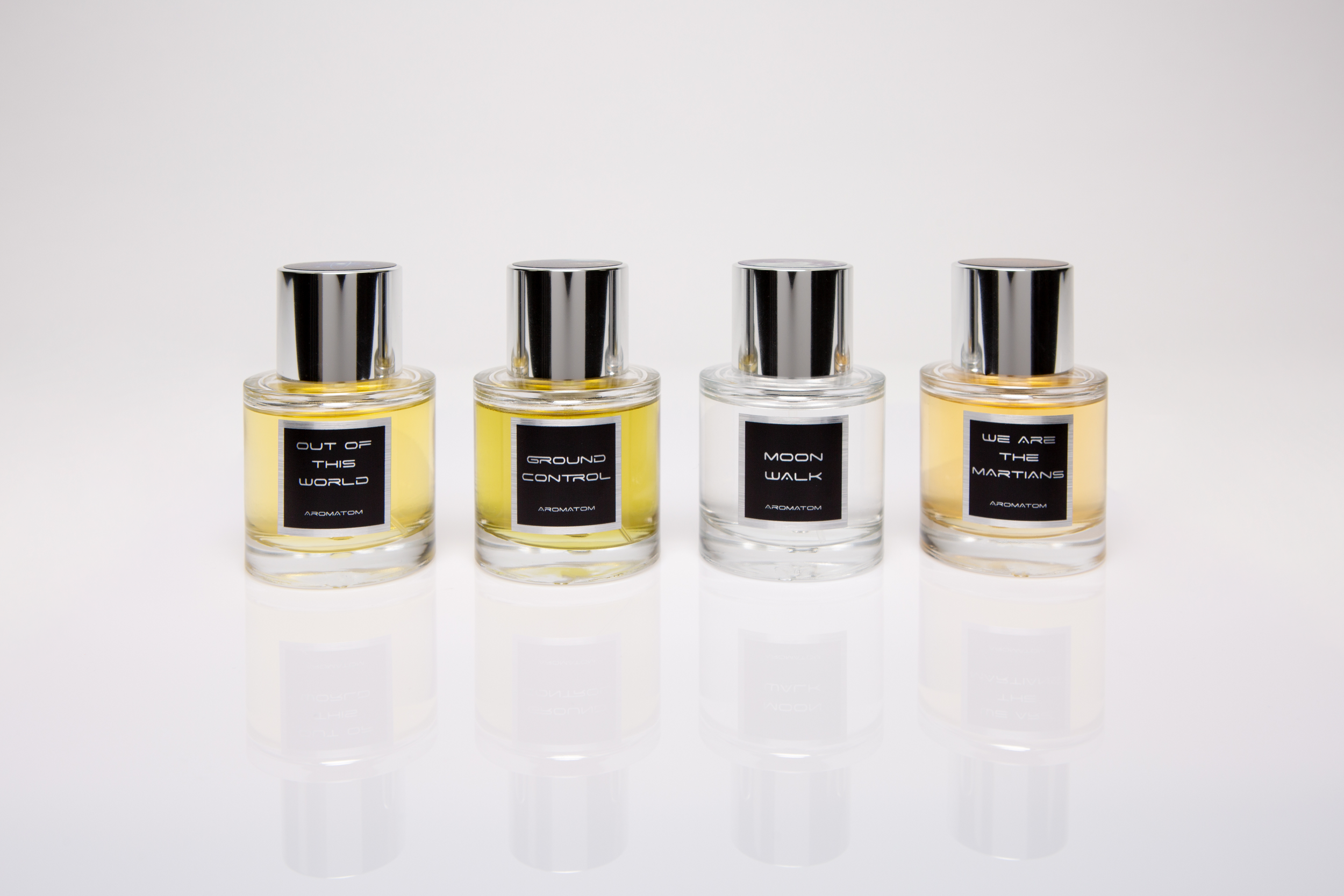 AromAtom Space Perfumes