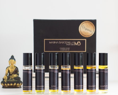 Yoga and Meditation Scents