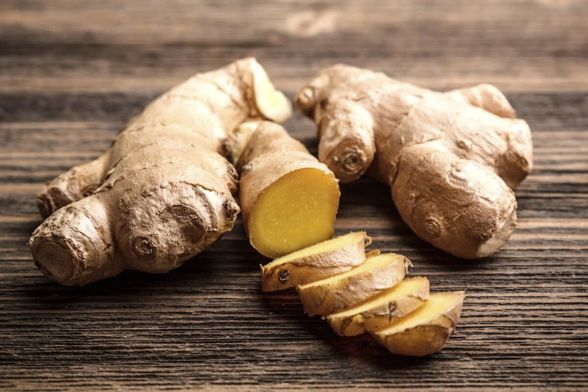 Ginger CO2 Extract