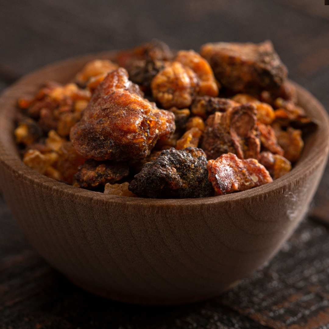 Opoponax Resinoid (Payan Bertrand)