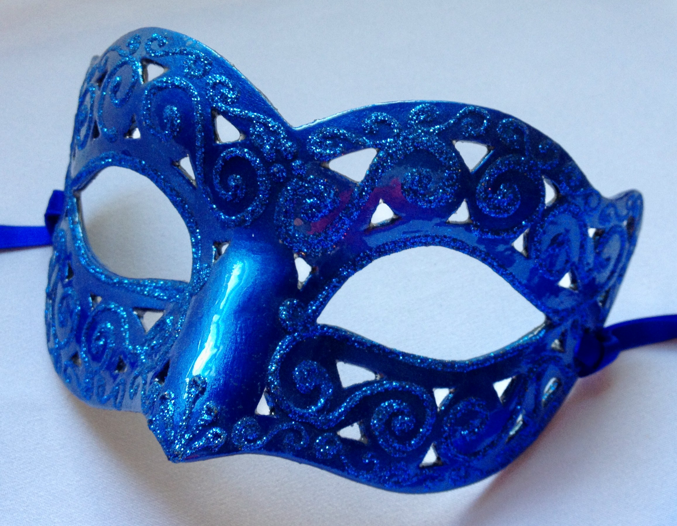 Black mask