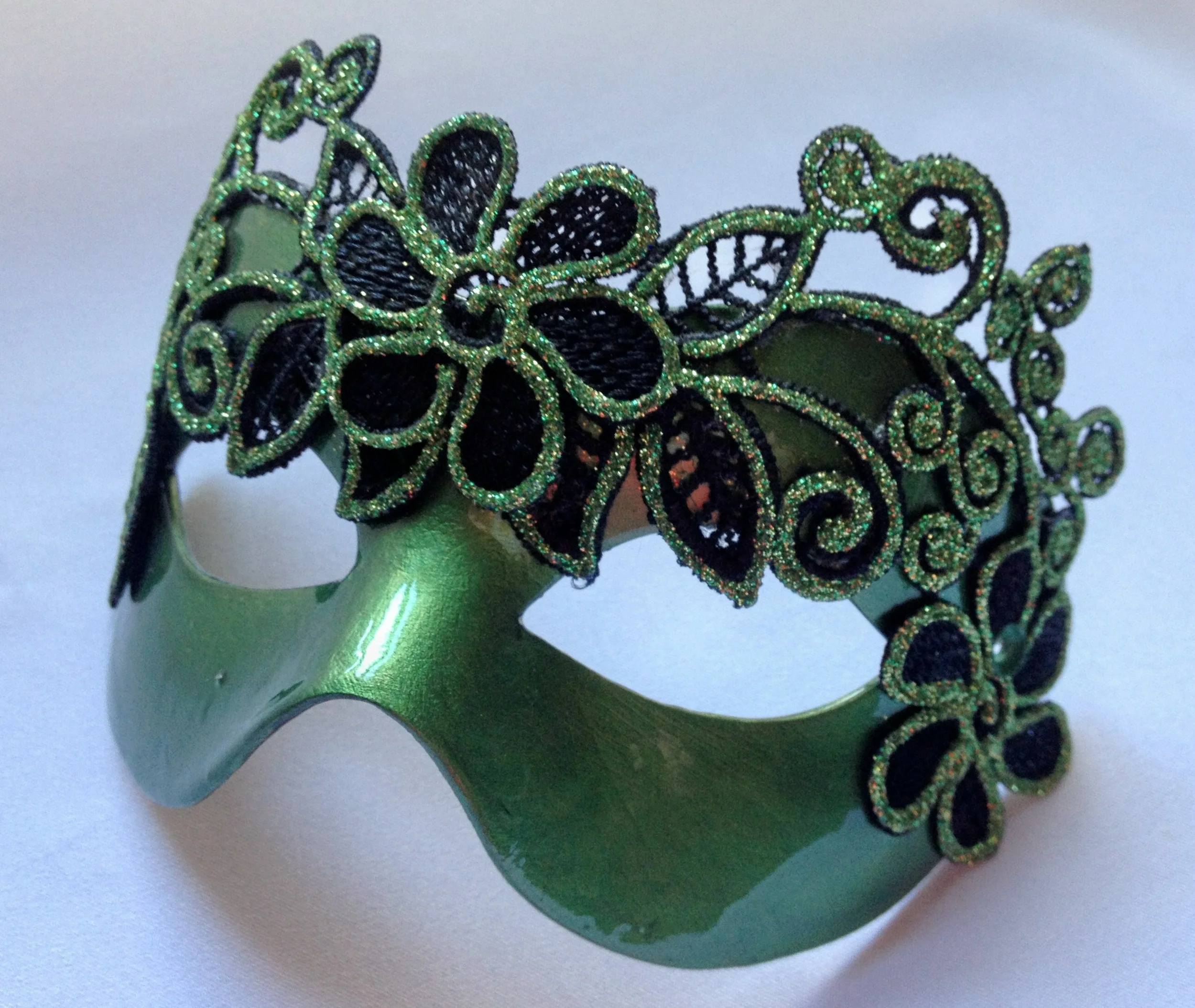 Carnival mask