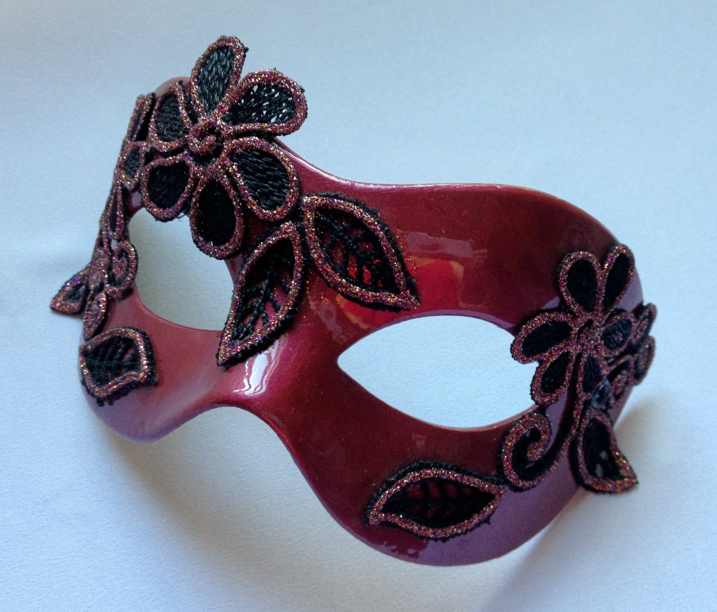 Venetian Masquerade Mask