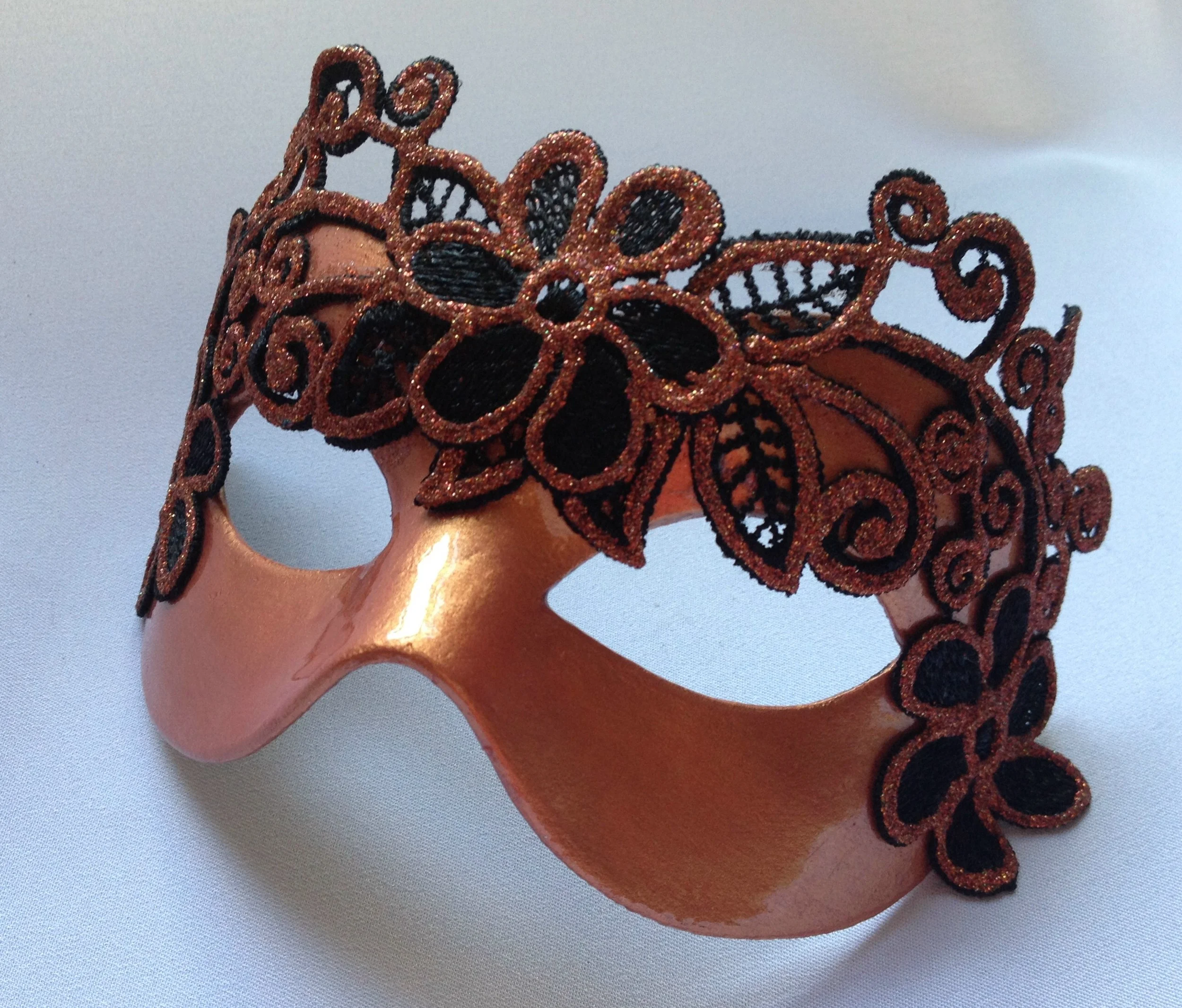 lace mask