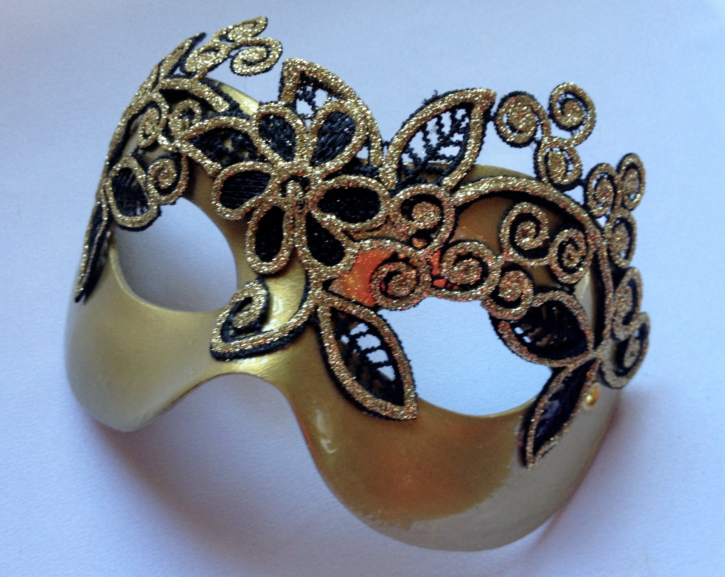Mardi Gras Mask