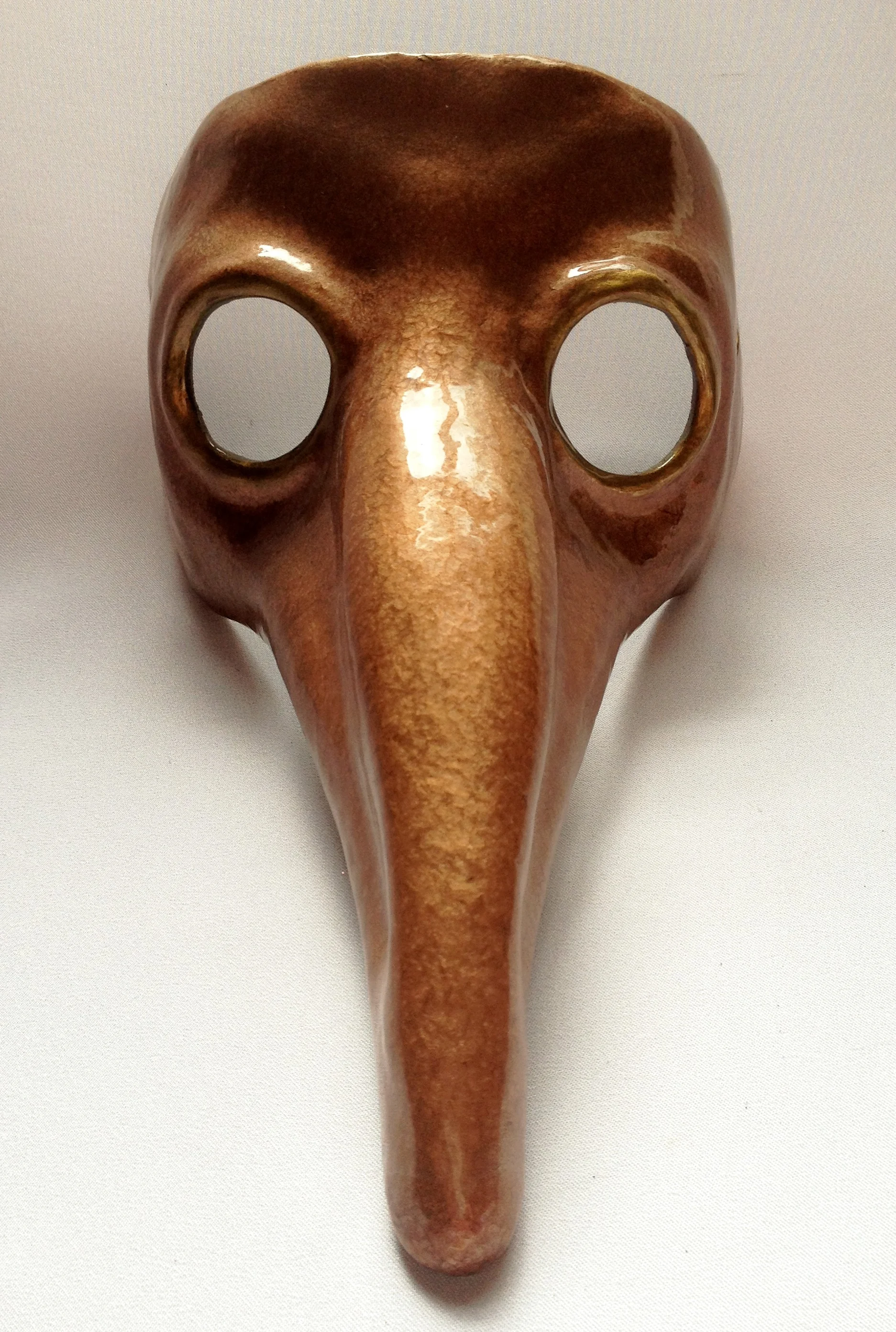 steampunk doctor mask