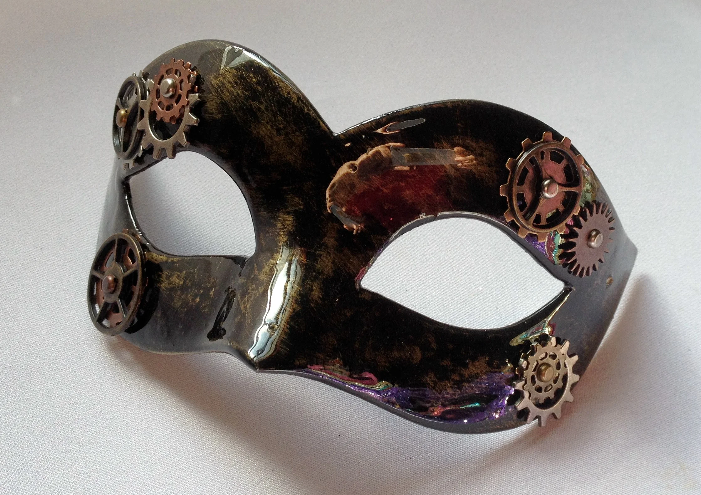 Steampunk Masquerade