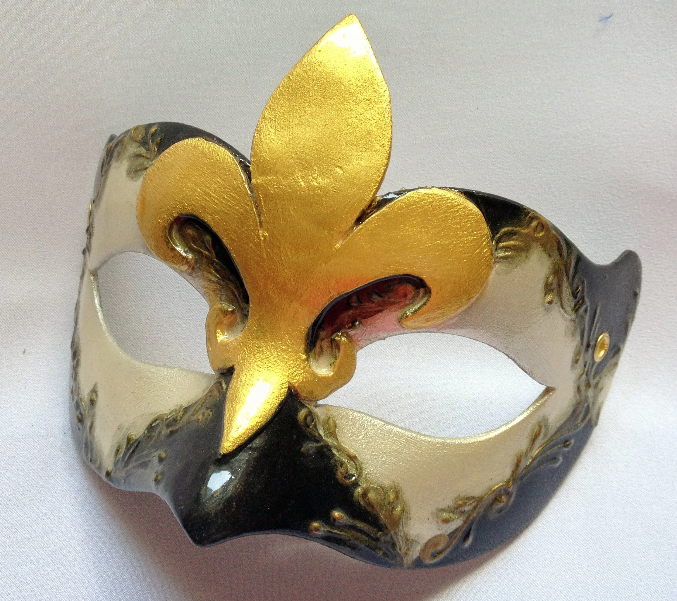 Mardi Gras Mask