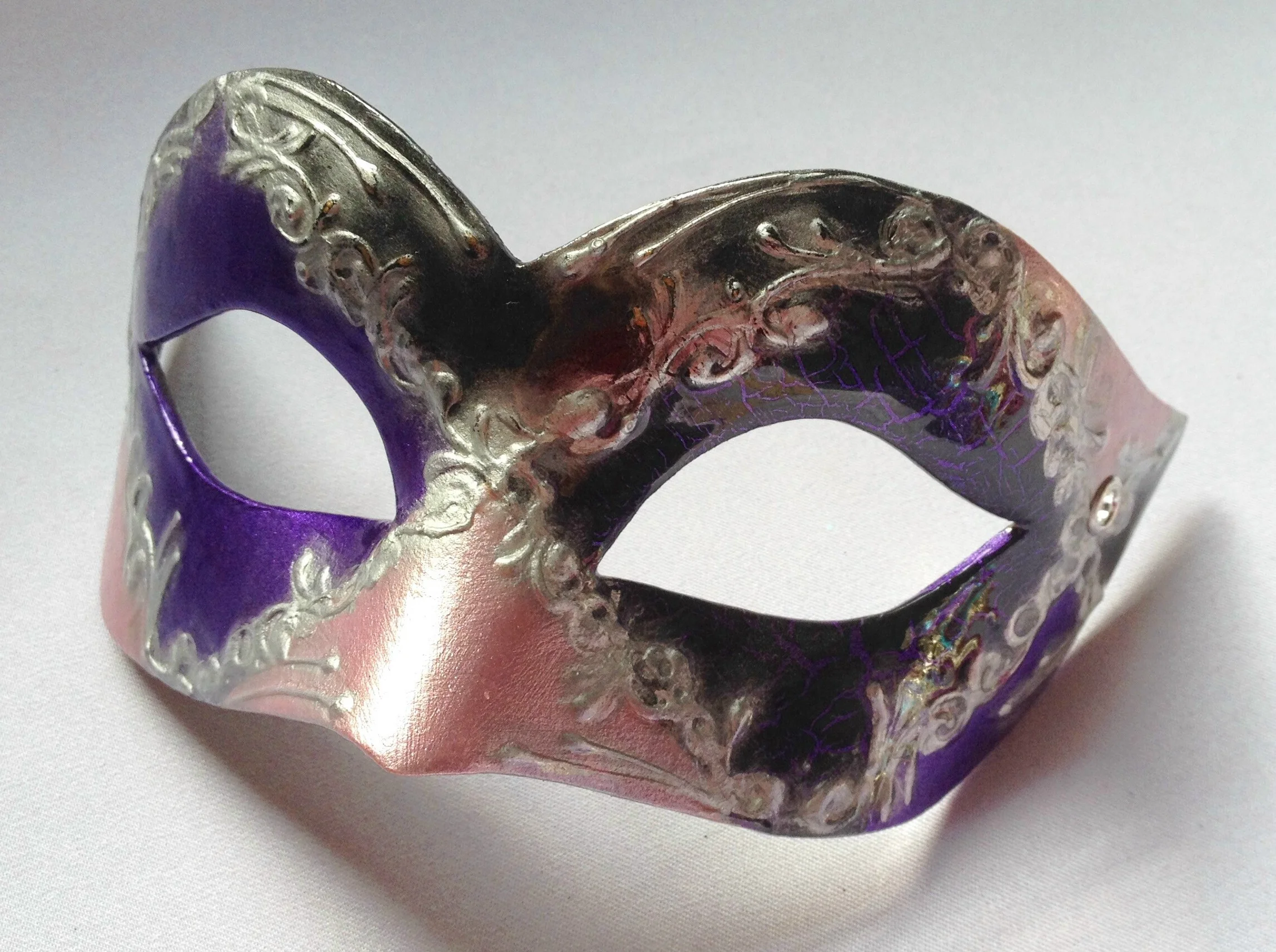 elegant mask