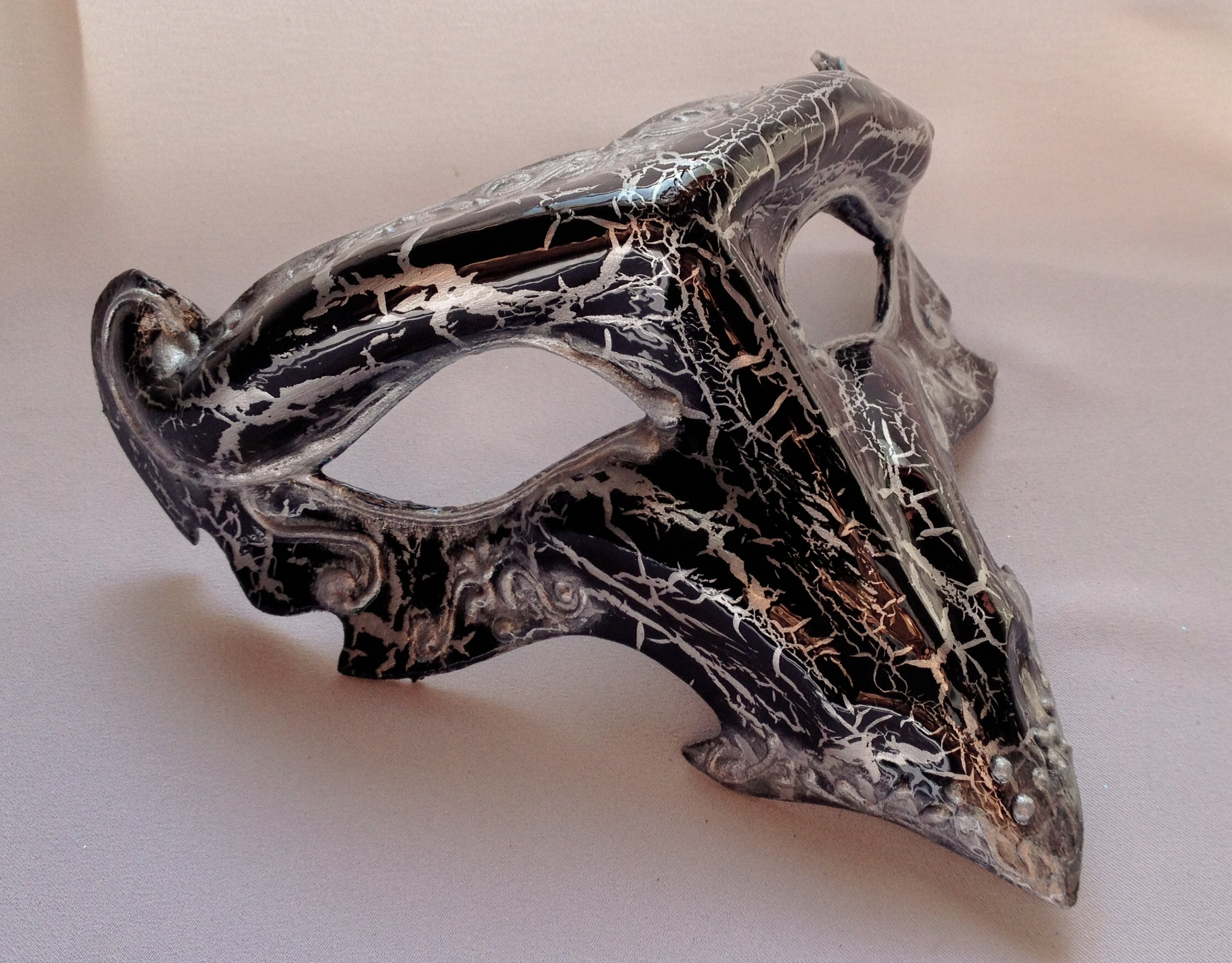 Dragon mask
