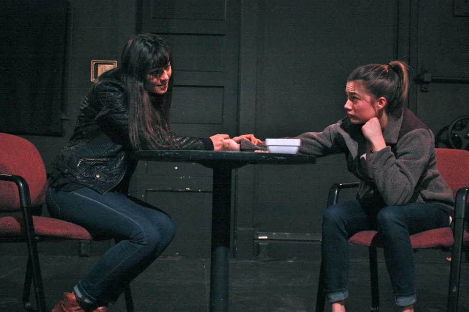 Izzy and Annie , Kenyon College (2013)
