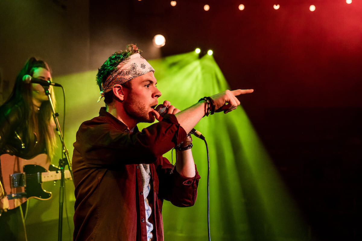 Seagulls , Octagon Theatre Bolton (2019)