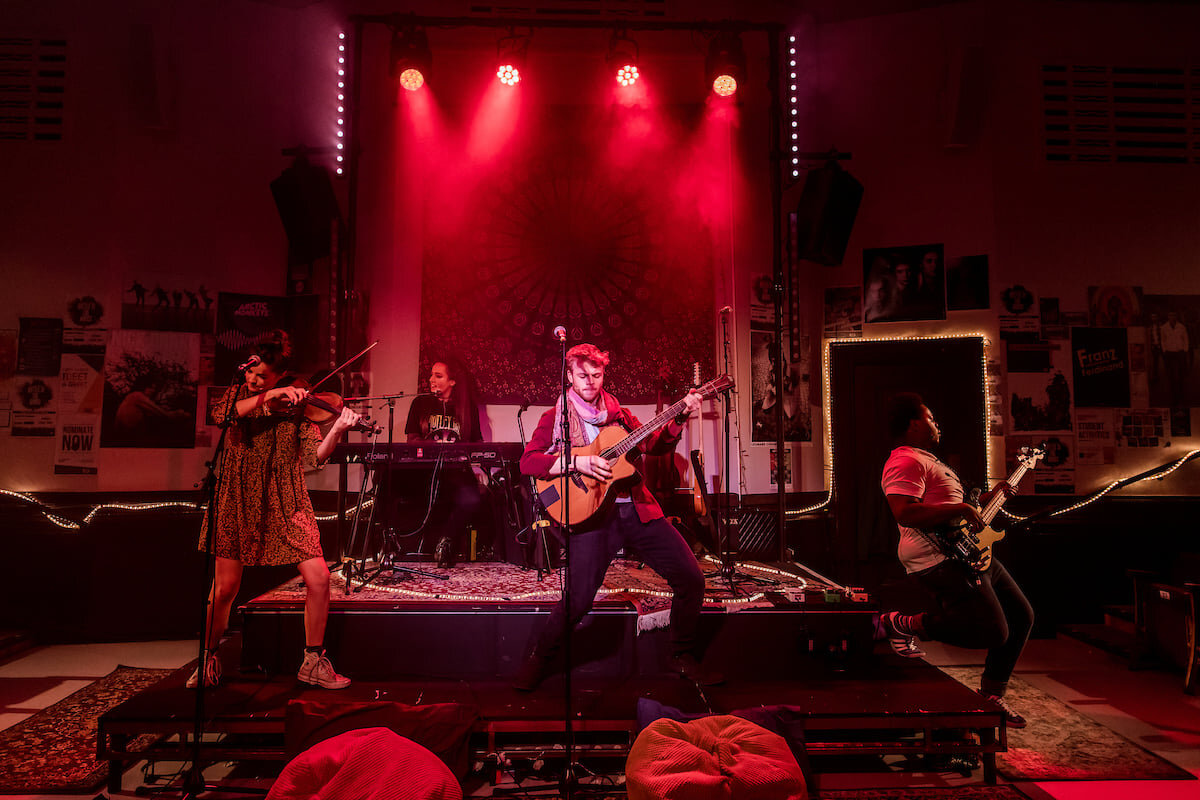Seagulls , Octagon Theatre Bolton (2019)