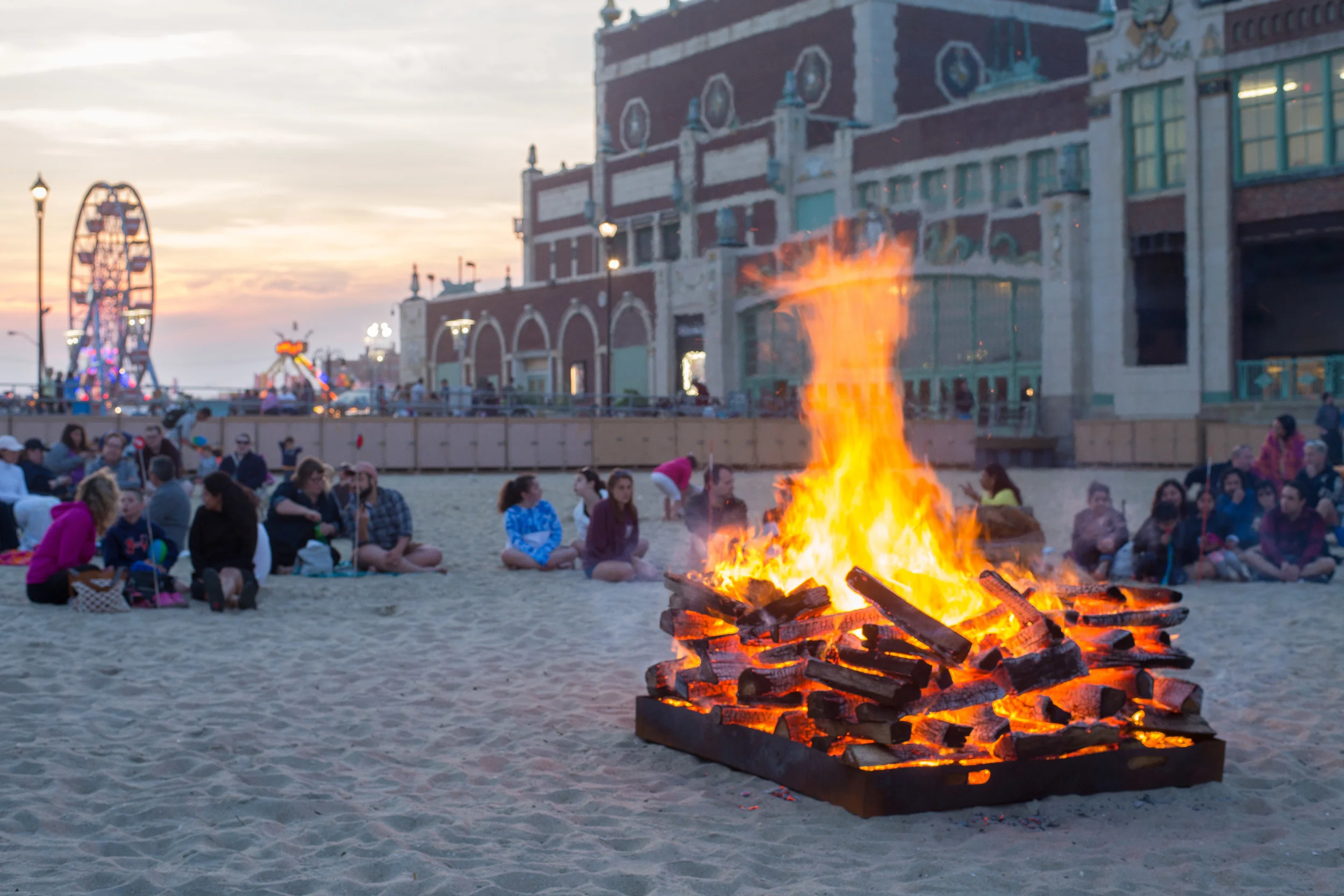 photo @theasburyparkboardwalk