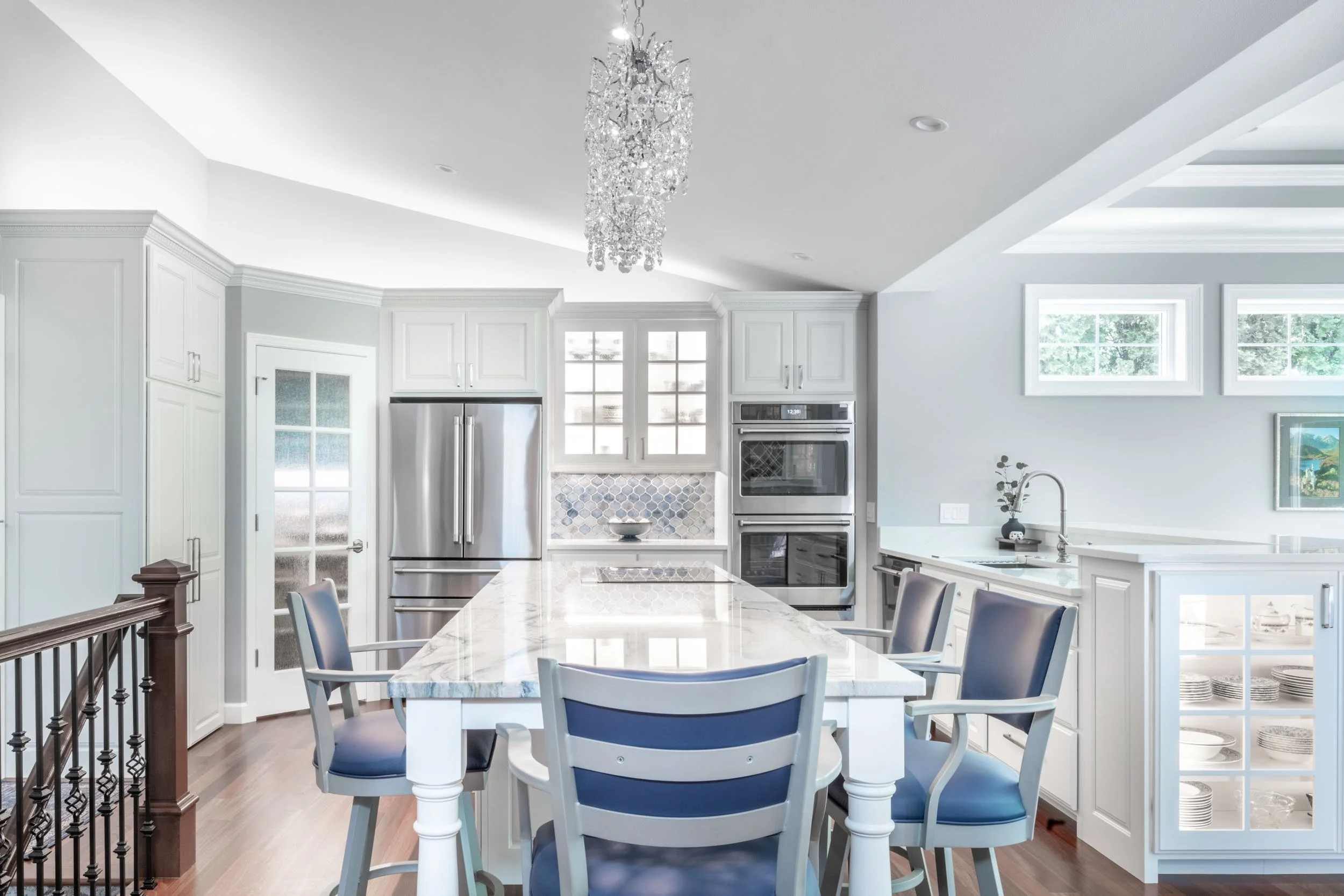 Timeless Kitchen Design Kitchen Remodel by Degnan Design-Build-Remodel project photo
