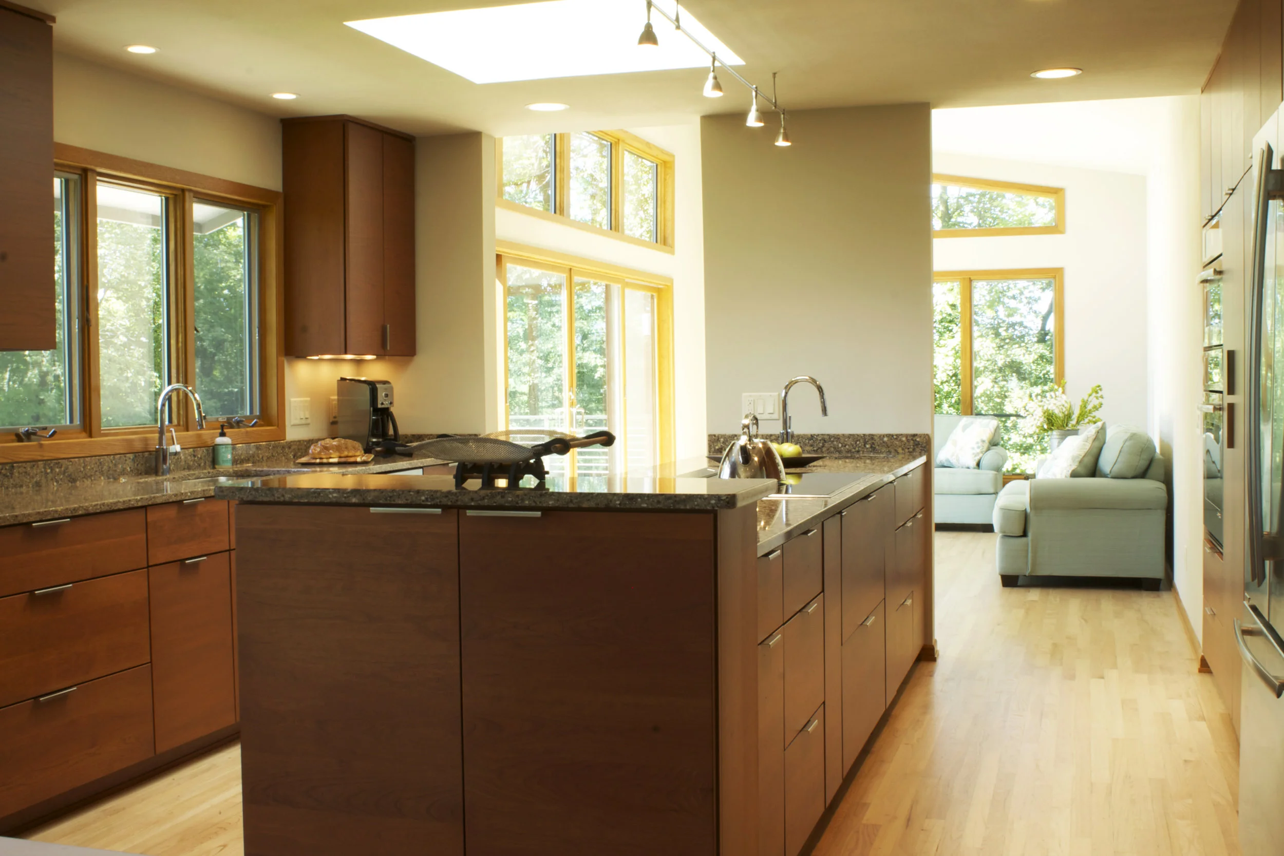 1970 S Complete Makeover Degnan Design Build Remodel