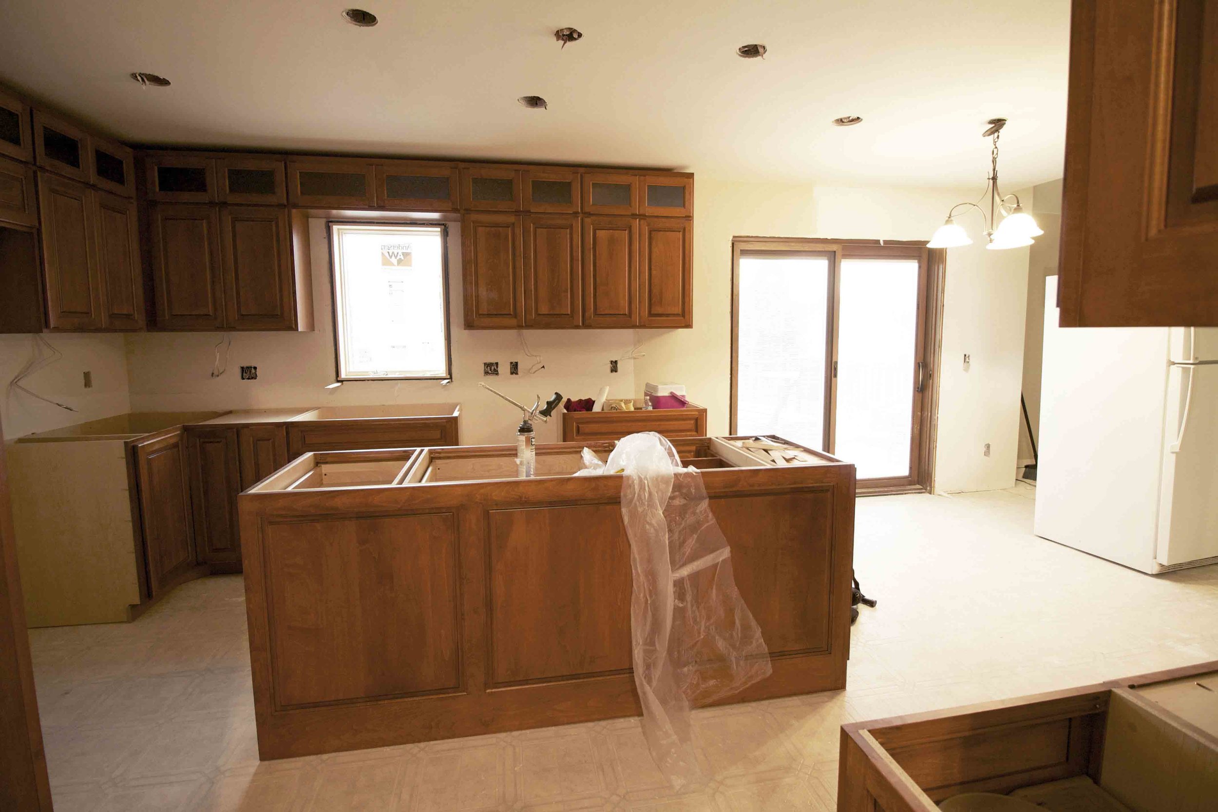 Creative Solutions Kitchen