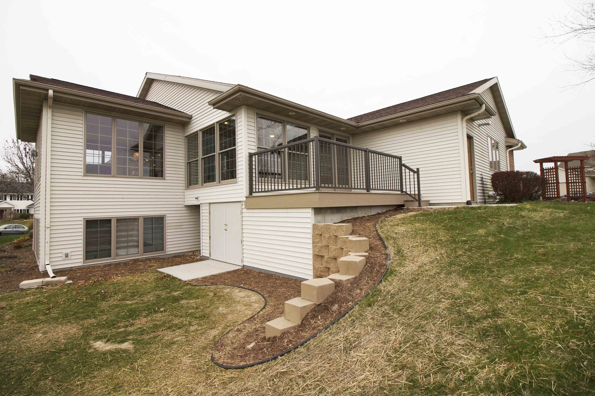 Screen Porch to Sunroom