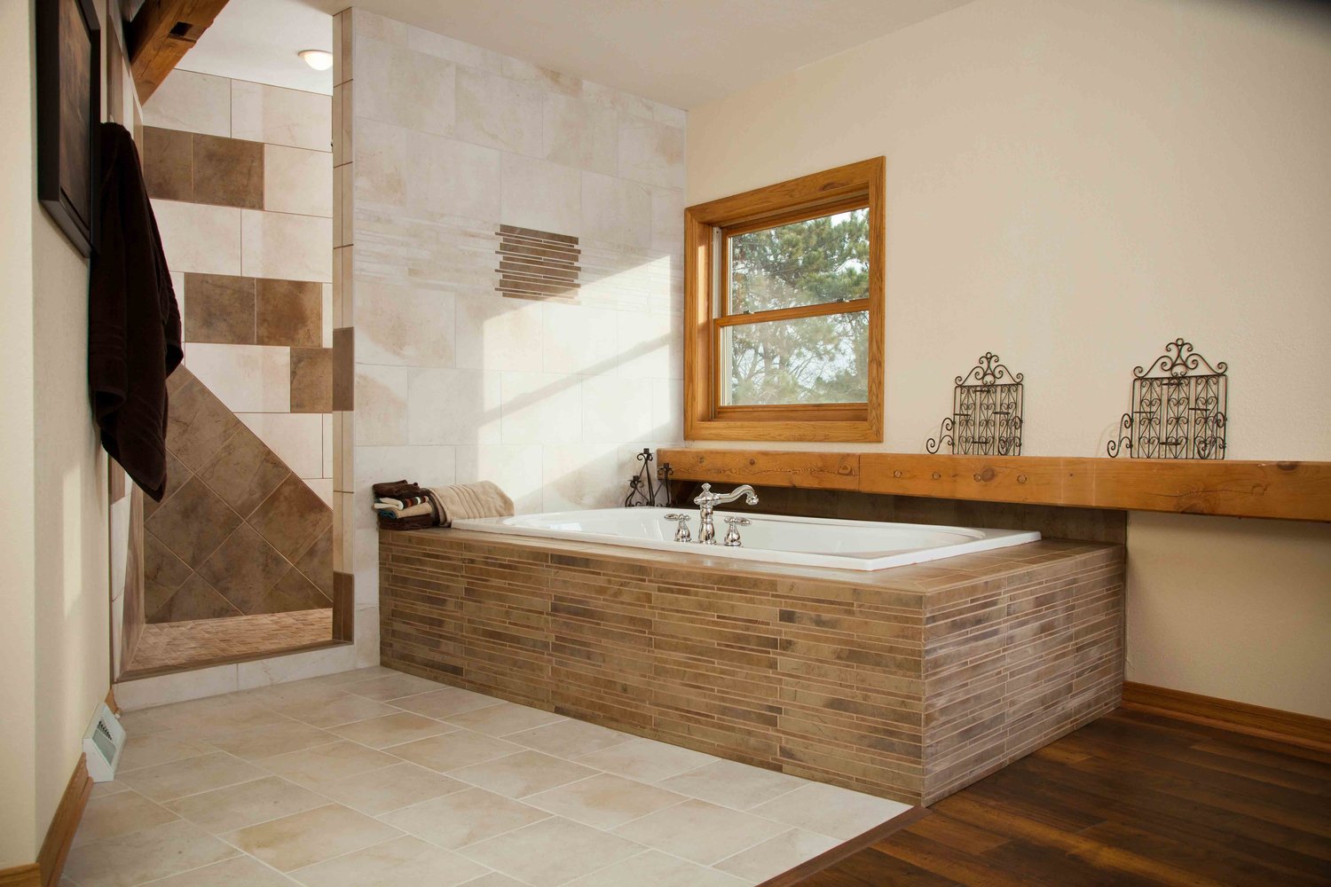 Planning a Low Maintenance Easy To Clean Bathroom Design — Degnan Design-Build-Remodel