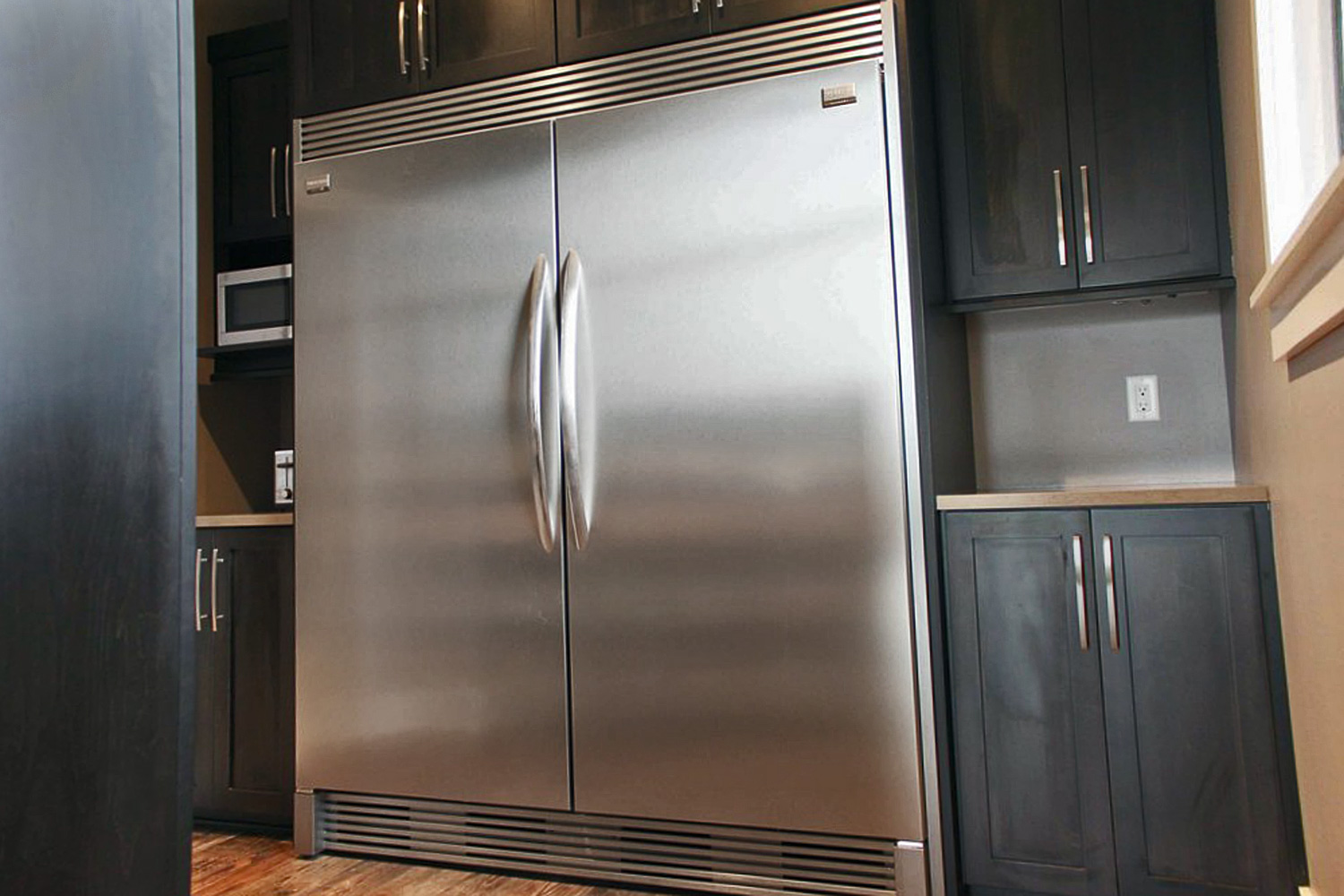 Kitchen Remodeling and Under Counter Refrigerators or Freezers — Degnan  Design-Build-Remodel