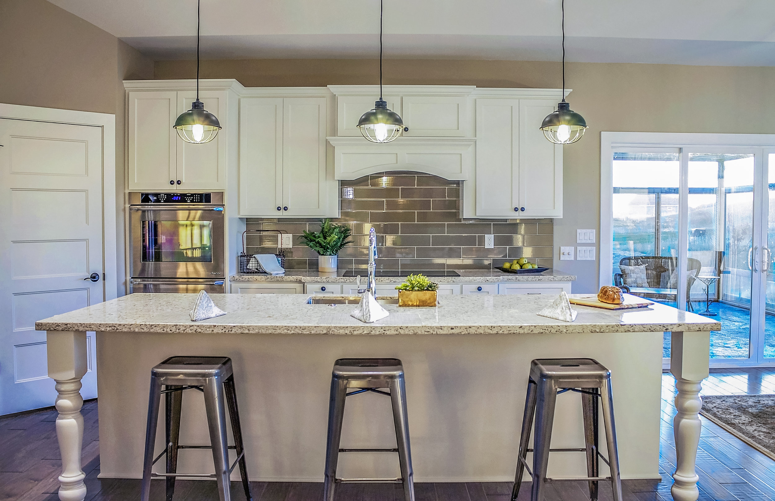 Modern Farmhouse Kitchen Design and Remodel — Degnan Design-Build-Remodel