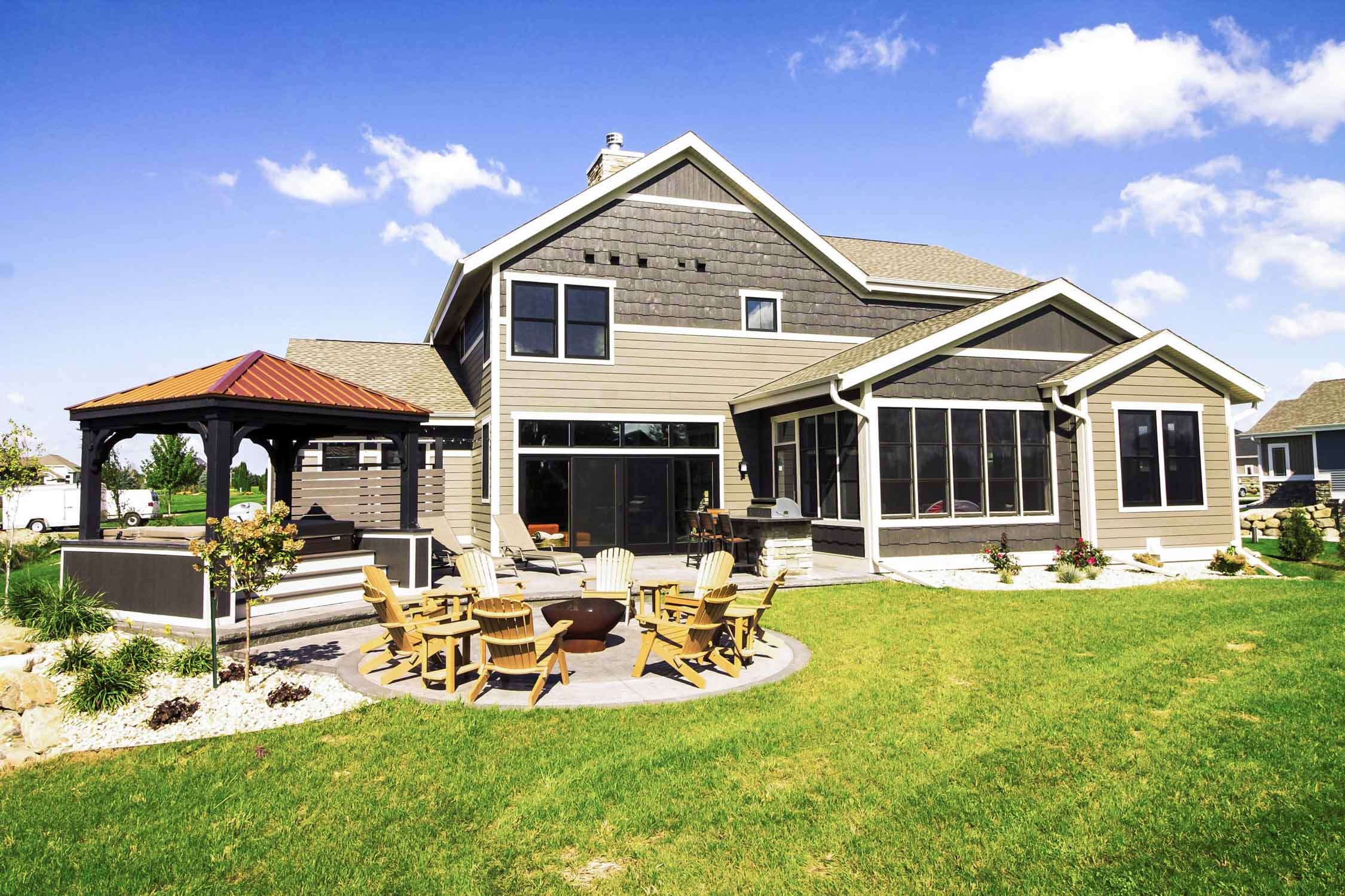 Luxury Patio Design Degnan Build Remodel Luxury Patio Design Degnan