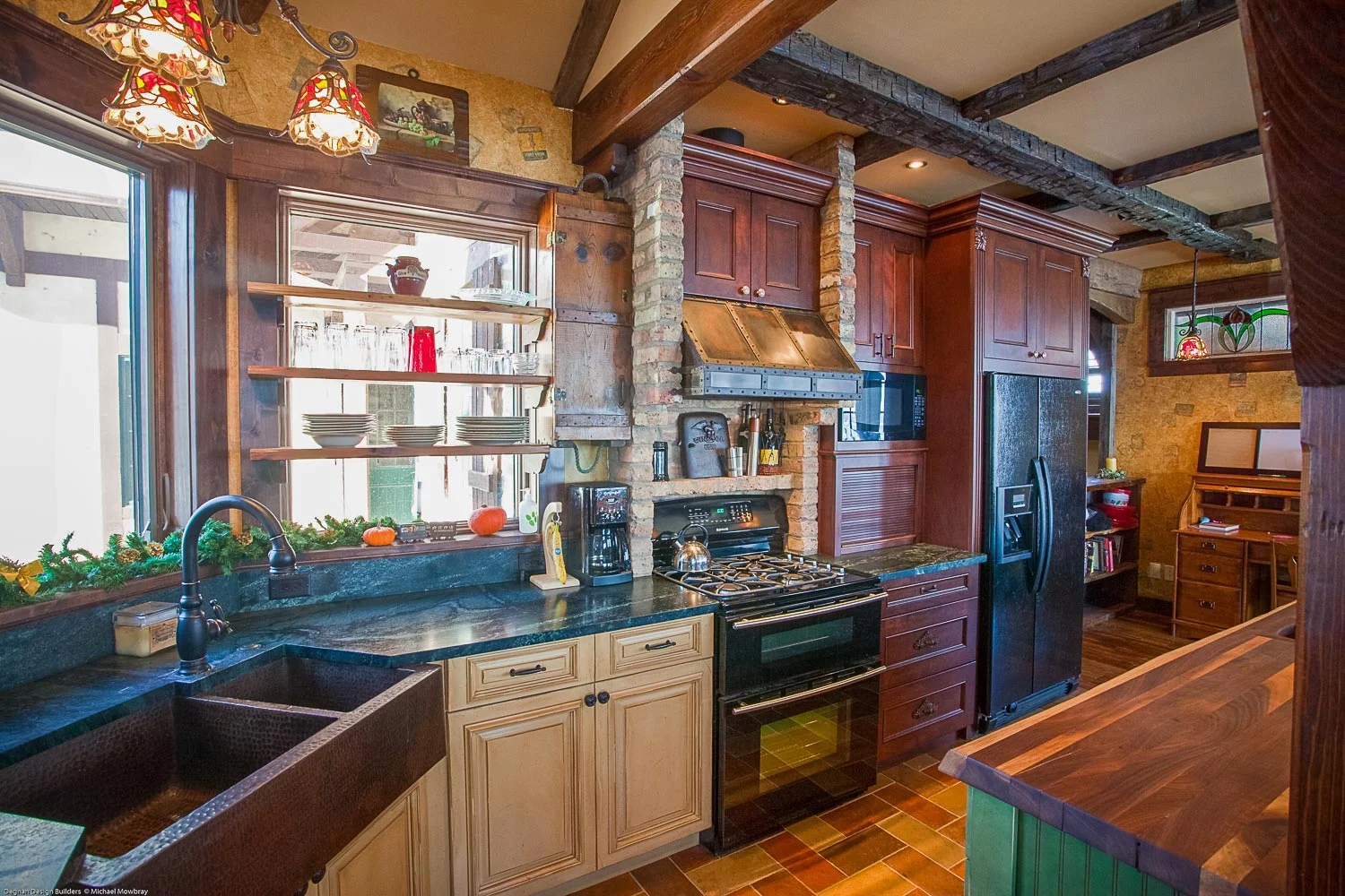 Proper Ventilation Selecting A Range Hood For A Kitchen Remodel Degnan Design Build Remodel