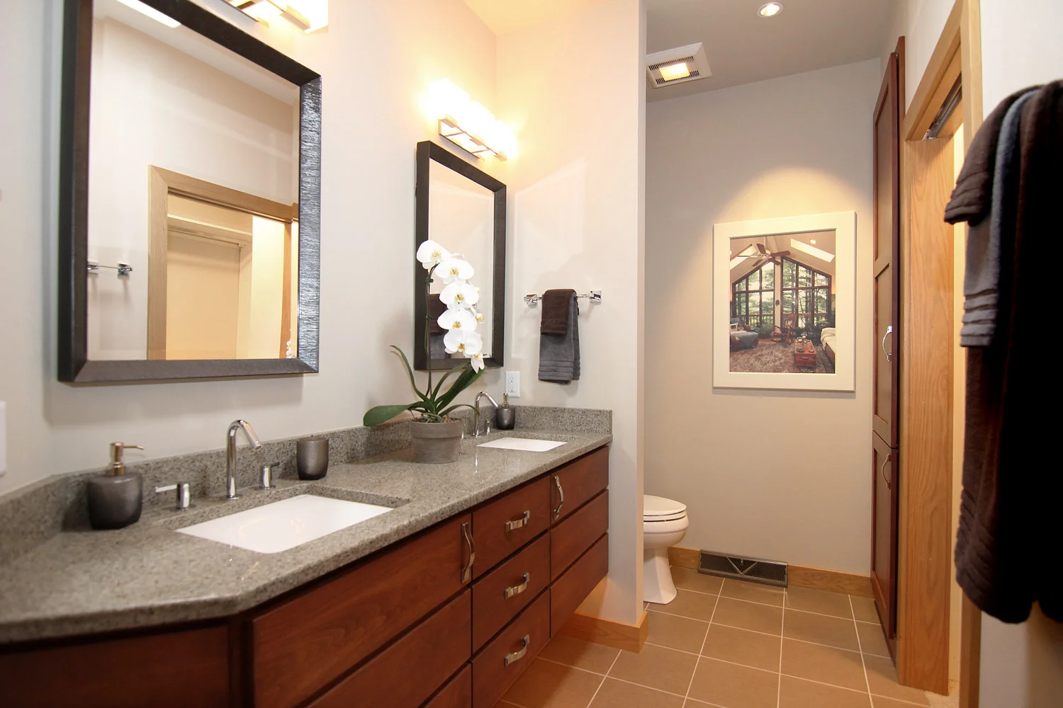 Planning a Low Maintenance Easy To Clean Bathroom Design