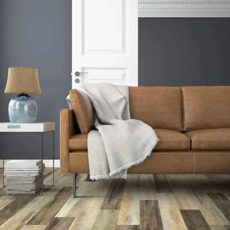 What Is Luxury Vinyl Tile "LVT" and Can It Be Used In a Remodel?