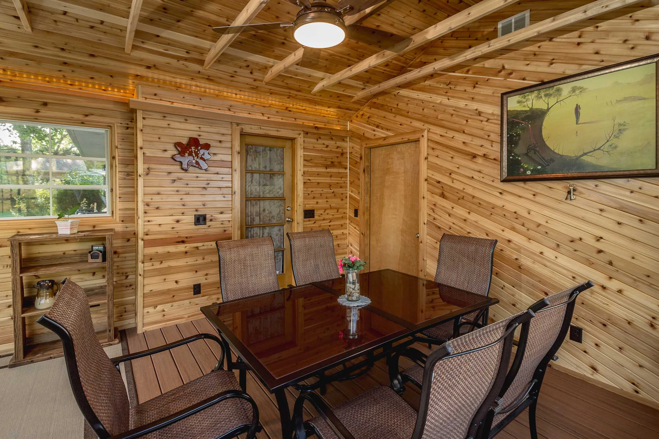 Three Season Porch Renovation Degnan Design Build Remodel